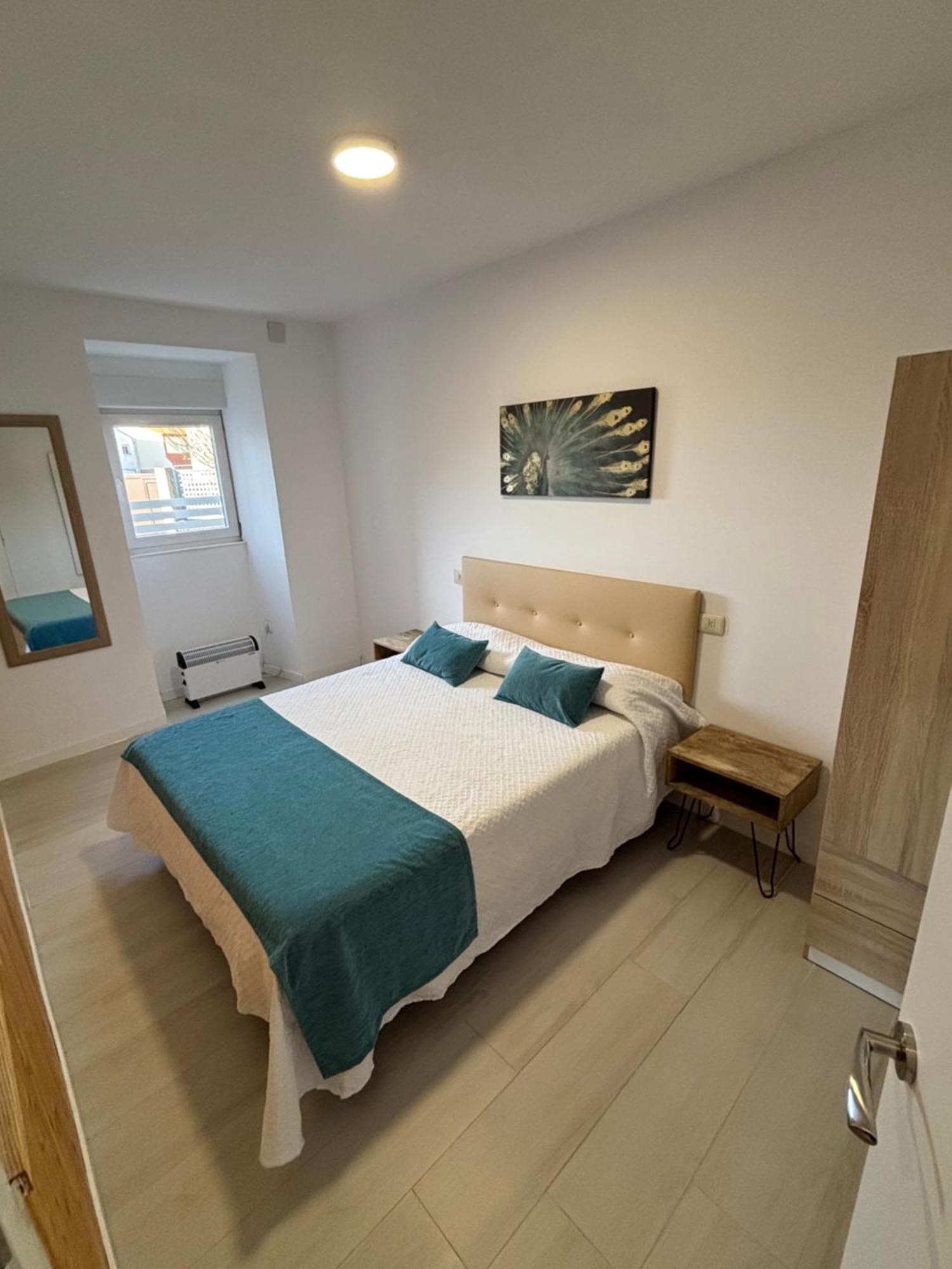 Apartamento Playa Vigo Exterior photo